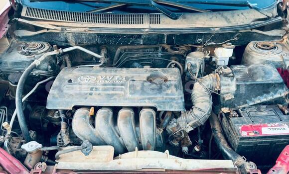 Acheter Occasion Voiture Pontiac Vibe Rouge à Niamey, Niamey Acheter Occasion Voiture Pontiac Vibe Rouge à Niamey, Niamey