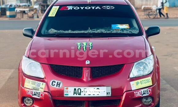 Acheter Occasion Voiture Pontiac Vibe Rouge à Niamey, Niamey Acheter Occasion Voiture Pontiac Vibe Rouge à Niamey, Niamey
