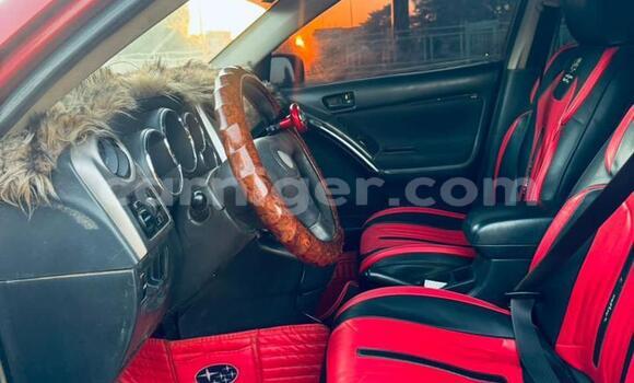 Acheter Occasion Voiture Pontiac Vibe Rouge à Niamey, Niamey Acheter Occasion Voiture Pontiac Vibe Rouge à Niamey, Niamey