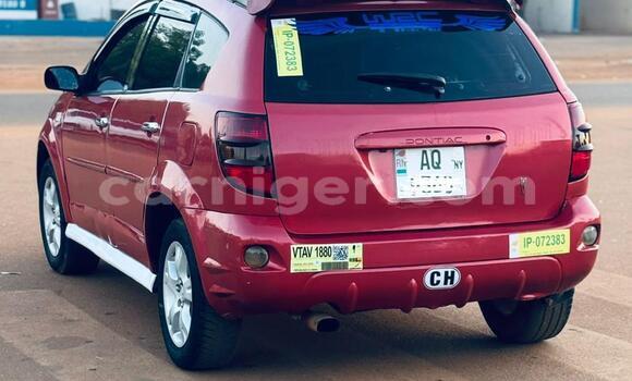 Acheter Occasion Voiture Pontiac Vibe Rouge à Niamey, Niamey Acheter Occasion Voiture Pontiac Vibe Rouge à Niamey, Niamey