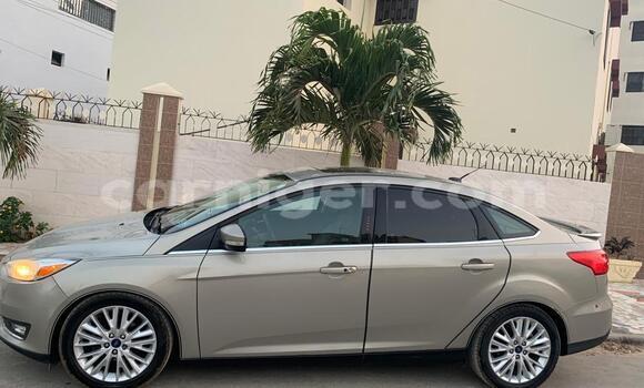 Sayi Na hannu Ford Focus Silver Mota in Ayorou a Tillabery Sayi Na hannu Ford Focus Silver Mota in Ayorou a Tillabery