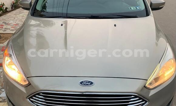 Sayi Na hannu Ford Focus Silver Mota in Ayorou a Tillabery Sayi Na hannu Ford Focus Silver Mota in Ayorou a Tillabery