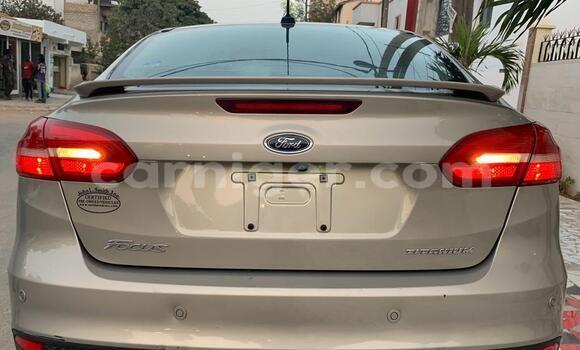 Sayi Na hannu Ford Focus Silver Mota in Ayorou a Tillabery Sayi Na hannu Ford Focus Silver Mota in Ayorou a Tillabery