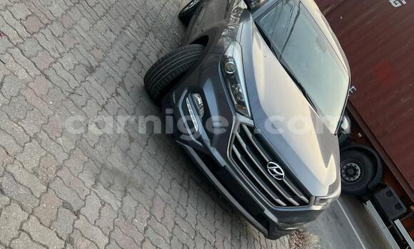 Sayi Na hannu Hyundai Tucson Silver Mota in Bilma a Agadez Sayi Na hannu Hyundai Tucson Silver Mota in Bilma a Agadez