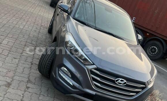 Sayi Na hannu Hyundai Tucson Silver Mota in Bilma a Agadez Sayi Na hannu Hyundai Tucson Silver Mota in Bilma a Agadez