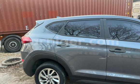 Sayi Na hannu Hyundai Tucson Silver Mota in Bilma a Agadez Sayi Na hannu Hyundai Tucson Silver Mota in Bilma a Agadez