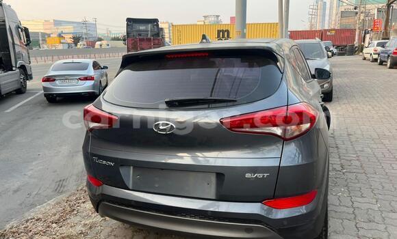 Sayi Na hannu Hyundai Tucson Silver Mota in Bilma a Agadez Sayi Na hannu Hyundai Tucson Silver Mota in Bilma a Agadez