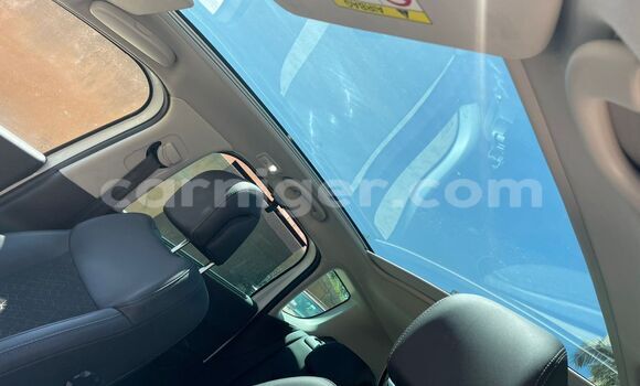 Sayi Na hannu Peugeot 3008 White Mota in Agadez a Agadez Sayi Na hannu Peugeot 3008 White Mota in Agadez a Agadez