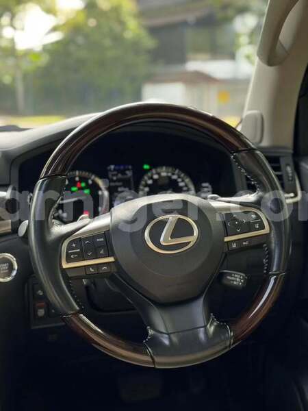 Big with watermark lexus lx niamey niamey 8458