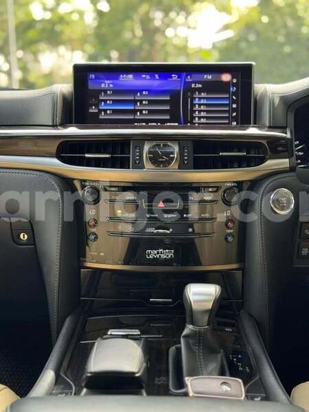 Big with watermark lexus lx niamey niamey 8458