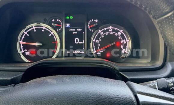 Acheter Occasion Voiture Toyota 4Runner Noir à Niamey, Niamey Acheter Occasion Voiture Toyota 4Runner Noir à Niamey, Niamey