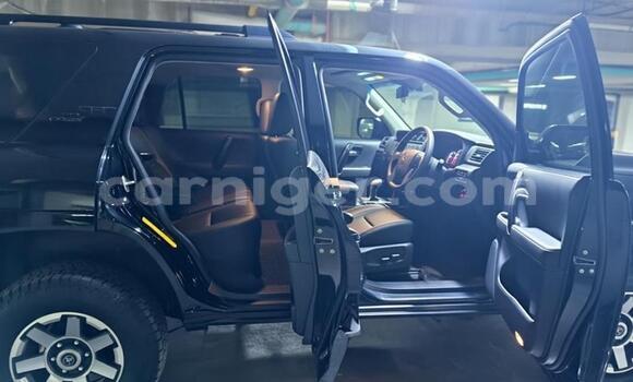 Acheter Occasion Voiture Toyota 4Runner Noir à Niamey, Niamey Acheter Occasion Voiture Toyota 4Runner Noir à Niamey, Niamey