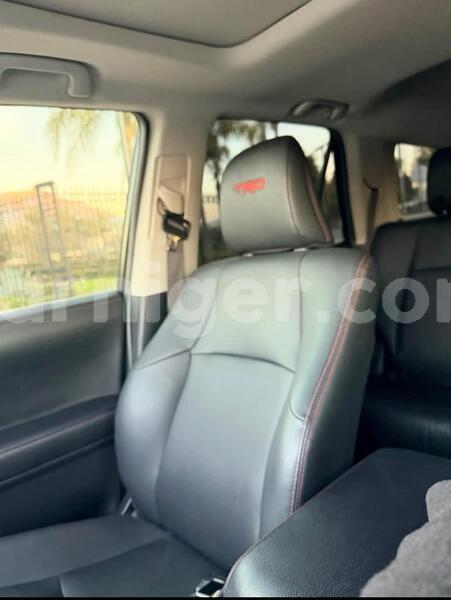 Big with watermark toyota 4runner niamey niamey 8460