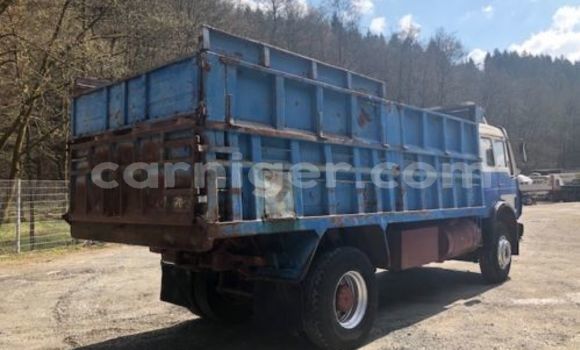 Buy Used Mercedes‒Benz 1922 Blue Truck in Agadez in Agadez Buy Used Mercedes‒Benz 1922 Blue Truck in Agadez in Agadez