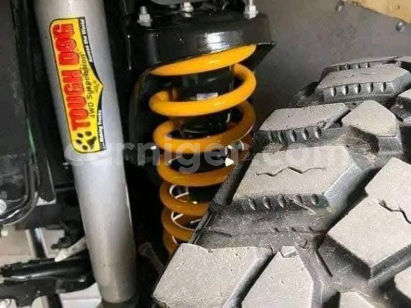 Big with watermark toyota land cruiser dosso region gaya 8461