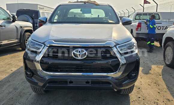 Acheter Neuf Voiture Toyota Hilux Noir à Maradi, Maradi
