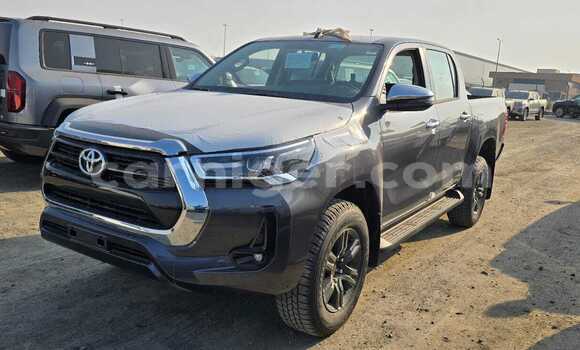 Acheter Neuf Voiture Toyota Hilux Noir à Maradi, Maradi Acheter Neuf Voiture Toyota Hilux Noir à Maradi, Maradi