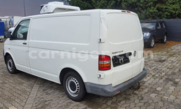 Sayi Na hannu Volkswagen Sharan White Mota in Agadez a Agadez Sayi Na hannu Volkswagen Sharan White Mota in Agadez a Agadez