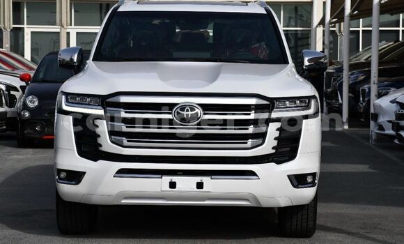 Acheter Neuf Voiture Toyota Land Cruiser Blanc à Maradi, Maradi Acheter Neuf Voiture Toyota Land Cruiser Blanc à Maradi, Maradi