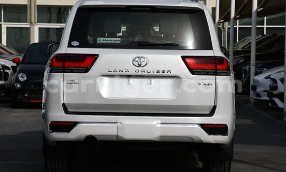 Acheter Neuf Voiture Toyota Land Cruiser Blanc à Maradi, Maradi Acheter Neuf Voiture Toyota Land Cruiser Blanc à Maradi, Maradi