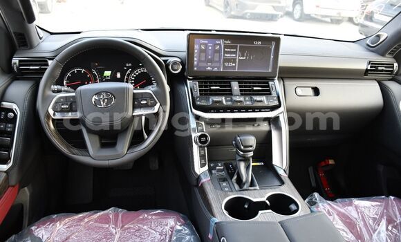 Acheter Neuf Voiture Toyota Land Cruiser Blanc à Maradi, Maradi Acheter Neuf Voiture Toyota Land Cruiser Blanc à Maradi, Maradi