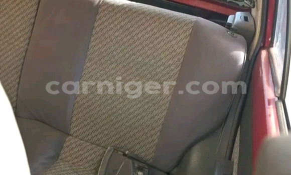 Acheter Occasion Voiture Toyota Starlet Rouge à Niamey, Niamey