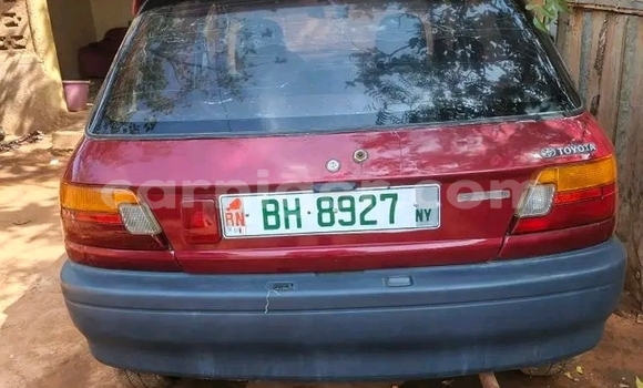 Acheter Occasion Voiture Toyota Starlet Rouge à Niamey, Niamey Acheter Occasion Voiture Toyota Starlet Rouge à Niamey, Niamey