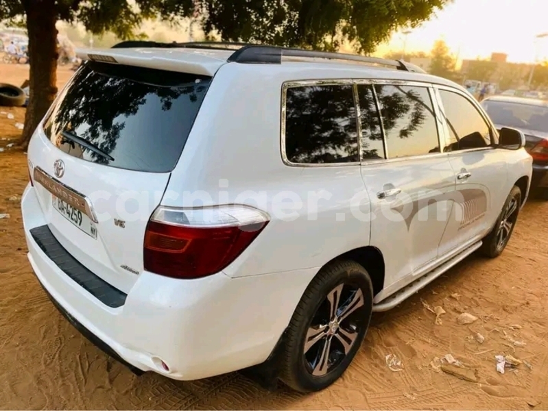 Big with watermark toyota highlander niamey niamey 8469