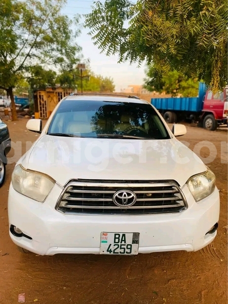 Big with watermark toyota highlander niamey niamey 8469