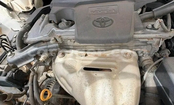 Acheter Occasion Voiture Toyota Camry Blanc à Niamey, Niamey