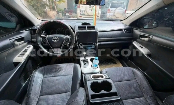 Acheter Occasion Voiture Toyota Camry Blanc à Niamey, Niamey Acheter Occasion Voiture Toyota Camry Blanc à Niamey, Niamey