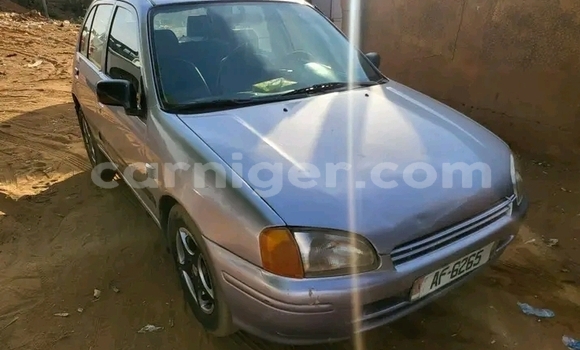 Acheter Occasion Voiture Toyota Starlet Other à Bilma, Agadez