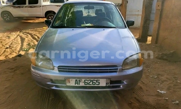 Acheter Occasion Voiture Toyota Starlet Other à Bilma, Agadez Acheter Occasion Voiture Toyota Starlet Other à Bilma, Agadez