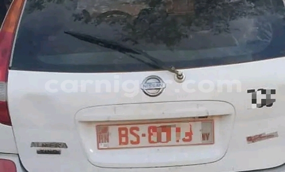 Acheter Occasion Voiture Nissan 300ZX Blanc à Niamey, Niamey