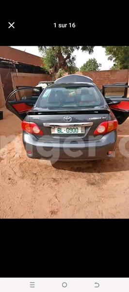 Big with watermark toyota corolla dosso region dogondoutchi 8473