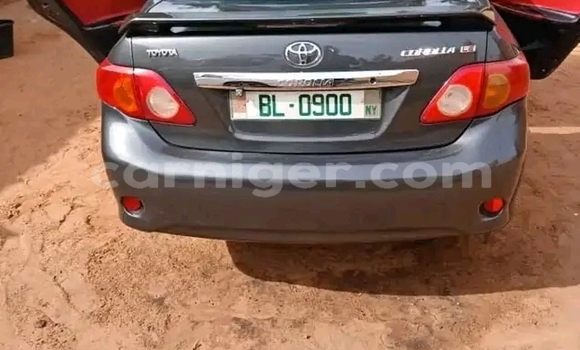 Acheter Occasion Voiture Toyota Corolla Other à Dogondoutchi, Dosso Region