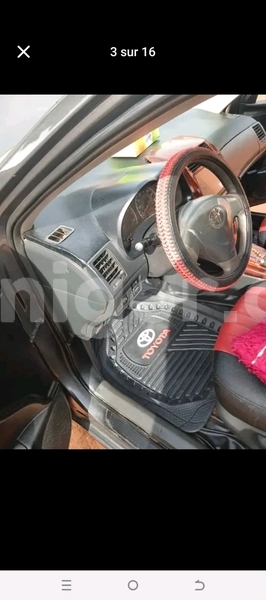 Big with watermark toyota corolla dosso region dogondoutchi 8473