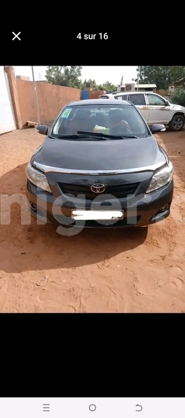 Big with watermark toyota corolla dosso region dogondoutchi 8473