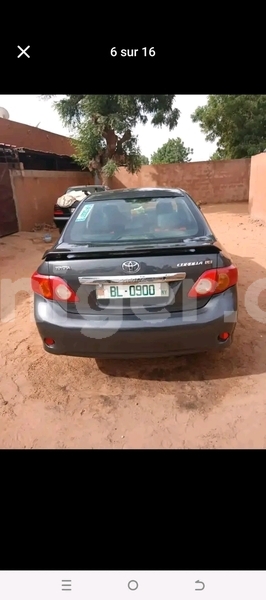 Big with watermark toyota corolla dosso region dogondoutchi 8473