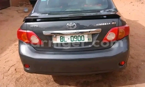 Acheter Occasion Voiture Toyota Corolla Other à Dogondoutchi, Dosso Region Acheter Occasion Voiture Toyota Corolla Other à Dogondoutchi, Dosso Region