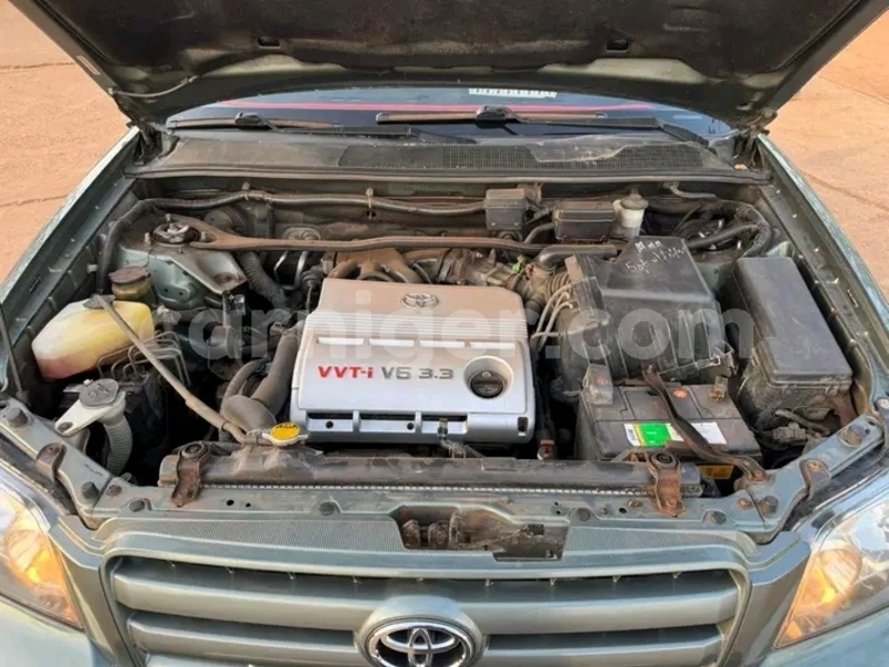 Big with watermark toyota highlander agadez bilma 8474