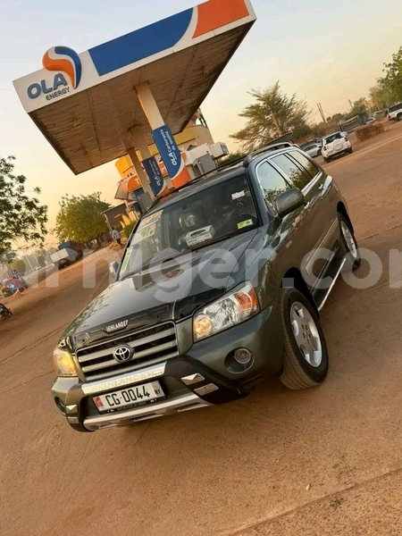 Big with watermark toyota highlander agadez bilma 8474