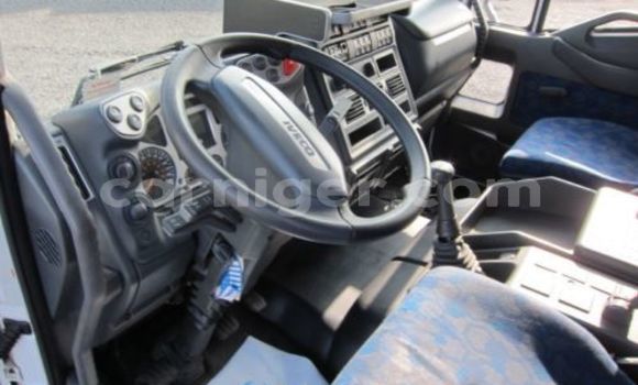 Buy Used Iveco Trakker 440 White Truck in Agadez in Agadez Buy Used Iveco Trakker 440 White Truck in Agadez in Agadez
