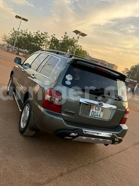 Big with watermark toyota highlander agadez bilma 8474
