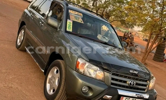 Acheter Occasion Voiture Toyota Highlander Other à Bilma, Agadez Acheter Occasion Voiture Toyota Highlander Other à Bilma, Agadez