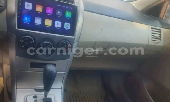 Acheter Occasion Voiture Toyota Corolla Blanc à Niamey, Niamey Acheter Occasion Voiture Toyota Corolla Blanc à Niamey, Niamey