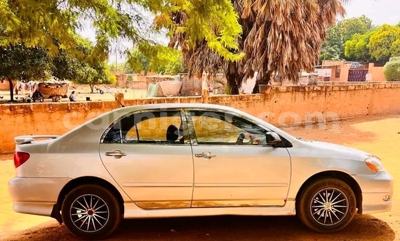 Acheter Occasion Voiture Toyota Corolla Blanc à Madaoua, Tahoua Acheter Occasion Voiture Toyota Corolla Blanc à Madaoua, Tahoua