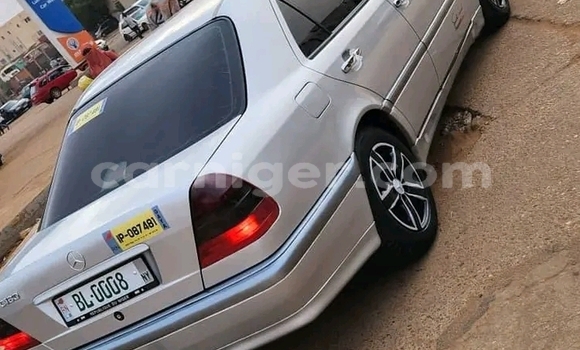 Acheter Occasion Voiture Mercedes‒Benz C–Class Other à Bilma, Agadez Acheter Occasion Voiture Mercedes‒Benz C–Class Other à Bilma, Agadez