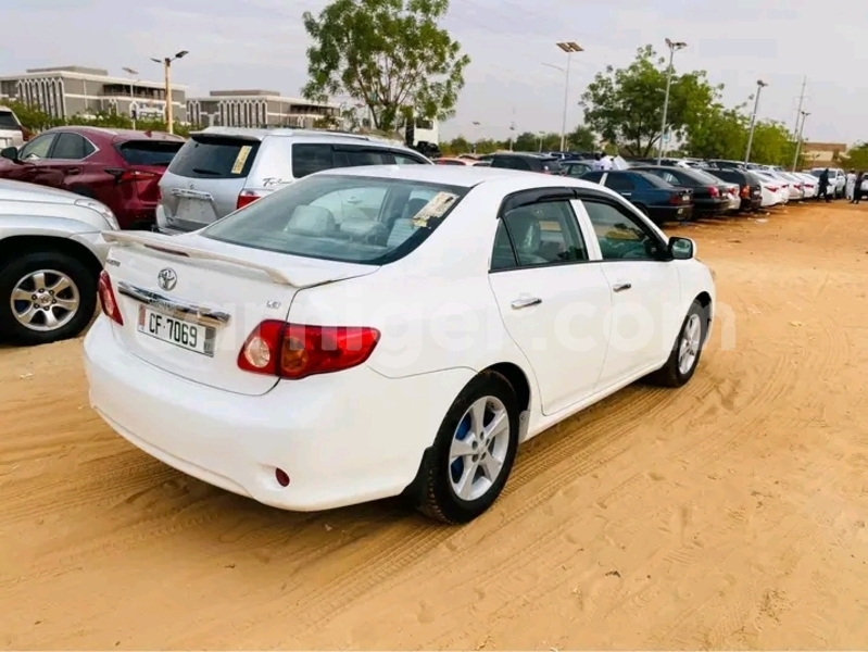 Big with watermark toyota corolla dosso region birni n gaoure 8483