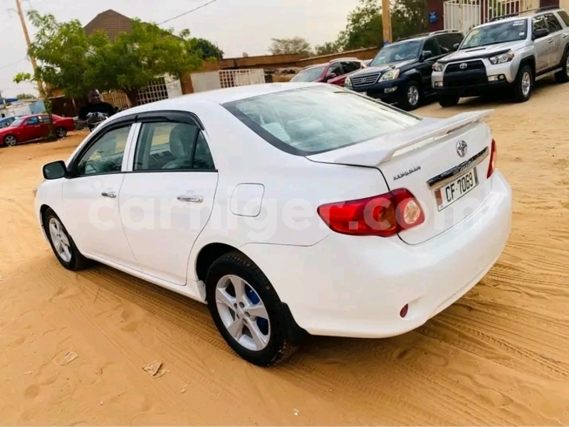 Big with watermark toyota corolla dosso region birni n gaoure 8483